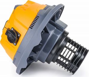 Odkurzacz przemysłowy Powermat Odkurzacz przemysłowy 1600W Sucho/Mokro + OTRZĄSACZ filtra 9