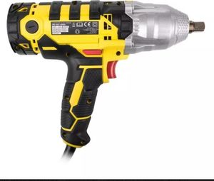 Klucz udarowy Powermat Elektryczny klucz udarowy 720NM 1/2" 2000W + 4 nasadki 4