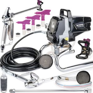 Powermat Agregat malarski PM-PDM-1200 1200 W 11