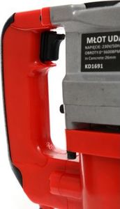 Młotowiertarka Kraft&Dele KD1691 1600 W 5