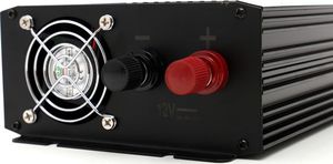 Przetwornica Kraft&Dele Przetwornica zasilacz 700W 12V - 230V 2