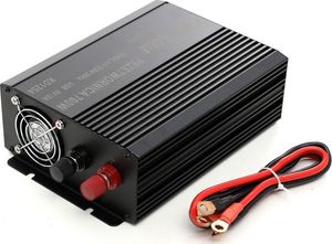 Przetwornica Kraft&Dele Przetwornica zasilacz 700W 12V - 230V 4