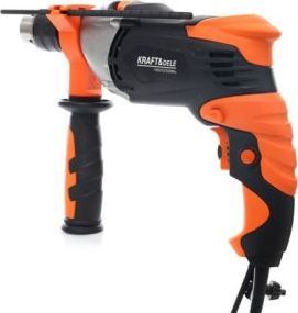 Wiertarka Kraft&Dele udarowa 1700W 13mm aluminiowa obudowa (KD1686) 3