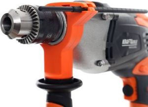 Wiertarka Kraft&Dele udarowa 1700W 13mm aluminiowa obudowa (KD1686) 6