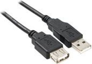 Kabel USB NetRack Przedłużacz USB 1 m (201-03) 1