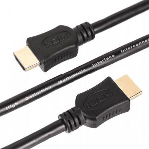 Kabel NetRack HDMI - HDMI 3m czarny (210-02) 1