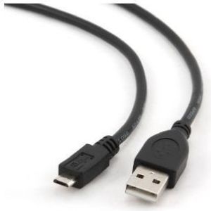Kabel USB NetRack Kabel USB - Micro USB 0.25 m (204-02) 1