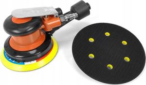 Szlifierka Mar-Pol szlifierka mimośrodowa pneumatyczna 125+150mm (M80582) 2
