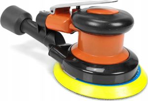 Szlifierka Mar-Pol szlifierka mimośrodowa pneumatyczna 125+150mm (M80582) 5