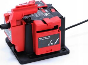 Mar-Pol Wielofunkcyjna ostrzałka 180W 3w1 - wiertła noże dłuta 5