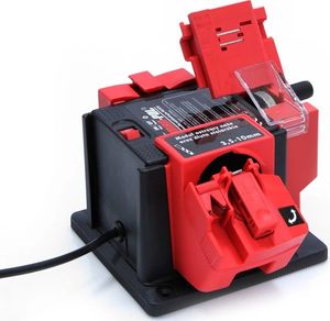 Mar-Pol Wielofunkcyjna ostrzałka 180W 3w1 - wiertła noże dłuta 6