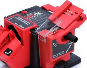 Mar-Pol Wielofunkcyjna ostrzałka 180W 3w1 - wiertła noże dłuta 7