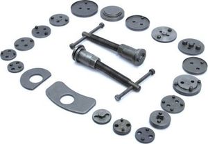 Mar-Pol Zestaw do tłoczków hamulcowych wyciskania/ wciskania 21 el. 3