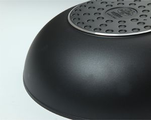 Patelnia Ballarini Wok indukcyjny BALLARINI ceramiczny 28 cm uniwersalny 2