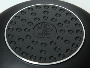Patelnia Ballarini Wok indukcyjny BALLARINI ceramiczny 28 cm uniwersalny 6