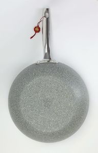 Patelnia Ballarini Wok BALLARINI granitowy indukcyjny 28 cm uniwersalny 10