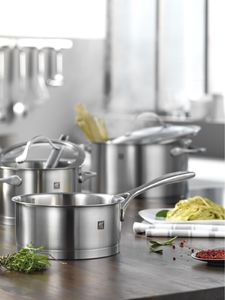 Zwilling Zestaw ZWILLING 5 garnków uniwersalny 5