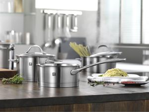 Zwilling Zestaw ZWILLING 4 garnków uniwersalny 3