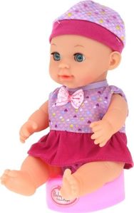 Lalka bobas mówiąca łóżeczko nocnik (CH-6728251) 11