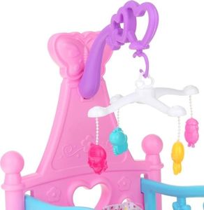 Lalka bobas mówiąca łóżeczko nocnik (CH-6728251) 13