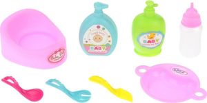 Lalka bobas mówiąca łóżeczko nocnik (CH-6728251) 15