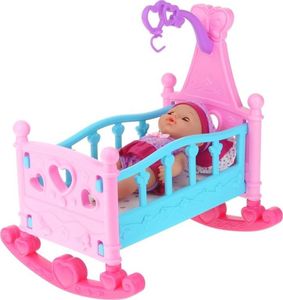 Lalka bobas mówiąca łóżeczko nocnik (CH-6728251) 3