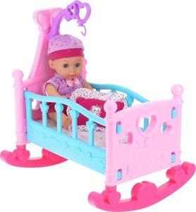 Lalka bobas mówiąca łóżeczko nocnik (CH-6728251) 5