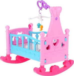 Lalka bobas mówiąca łóżeczko nocnik (CH-6728251) 7