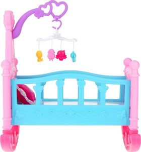 Lalka bobas mówiąca łóżeczko nocnik (CH-6728251) 8