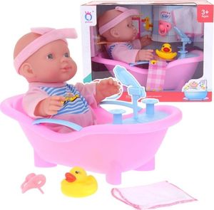 Wanienka do Kąpieli Lalka Bobas Mówi Akcesoria 1