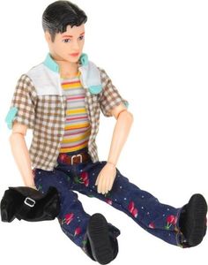 Lalka mężczyzna 30cm 11