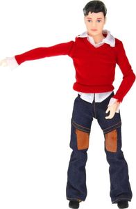 Lalka mężczyzna 30cm 6