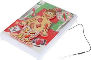 Crazy Doctor Gra Zręcznościowa Operacja Chirurg 2