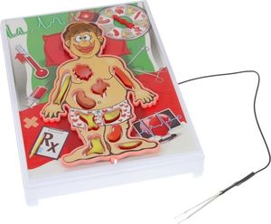 Crazy Doctor Gra Zręcznościowa Operacja Chirurg 3