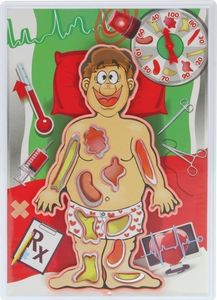 Crazy Doctor Gra Zręcznościowa Operacja Chirurg 6