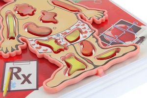 Crazy Doctor Gra Zręcznościowa Operacja Chirurg 7