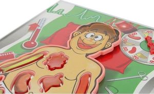 Crazy Doctor Gra Zręcznościowa Operacja Chirurg 8