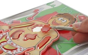 Crazy Doctor Gra Zręcznościowa Operacja Chirurg 9