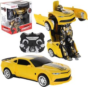 Auto Robot Transformers 2w1 Zdalnie Sterowany RC 1
