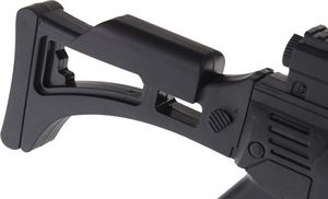 Karabin duży pistolet do strzelania dla dzieci 5