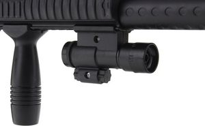 Karabin duży pistolet do strzelania dla dzieci 10