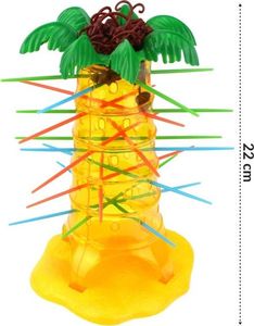 Gra Zręcznościowa Spadające Skaczące Małpki 2