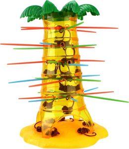 Gra Zręcznościowa Spadające Skaczące Małpki 3