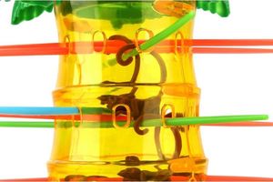 Gra Zręcznościowa Spadające Skaczące Małpki 5