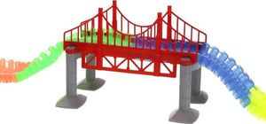 Magic Tracks Tor samochodowy Świecący 490 el.  (CH-184152) 8