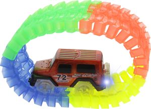 Magic Tracks Tor samochodowy Świecący 490 el.  (CH-184152) 10