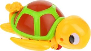 Zabawka do Kąpieli Pływający Nakręcany Żółw 1