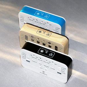 MPM CYFROWY BUDZIK LED, data, termometr, drzemka. 4003.90 5