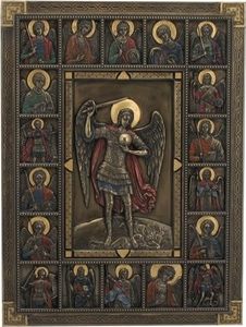 Veronese Ikona - Obraz Św Michał - Veronese (wu76286a4) 1