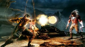 Pad Microsoft do XBOX ONE z grą Killer Instinct 11